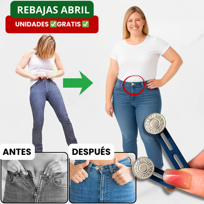 Extensor de Botón
