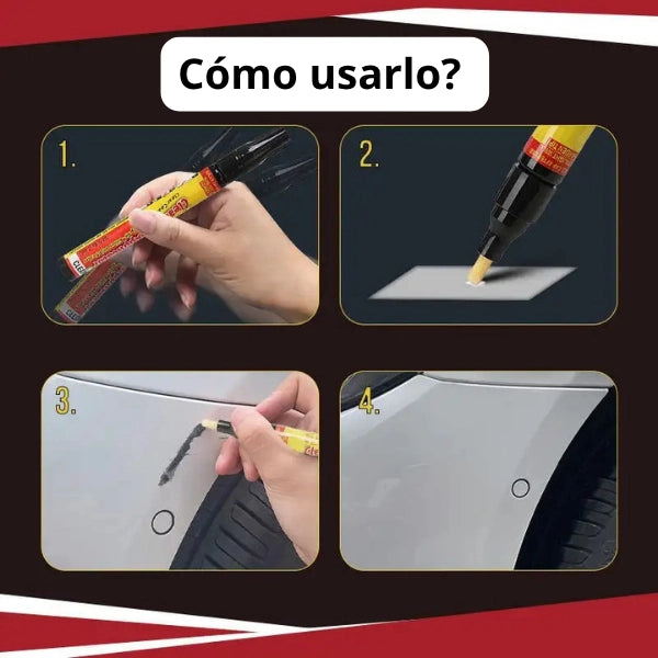 LÁPIZ CORRECTOR DE RAYADURAS