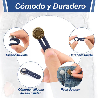 Extensor de Botón