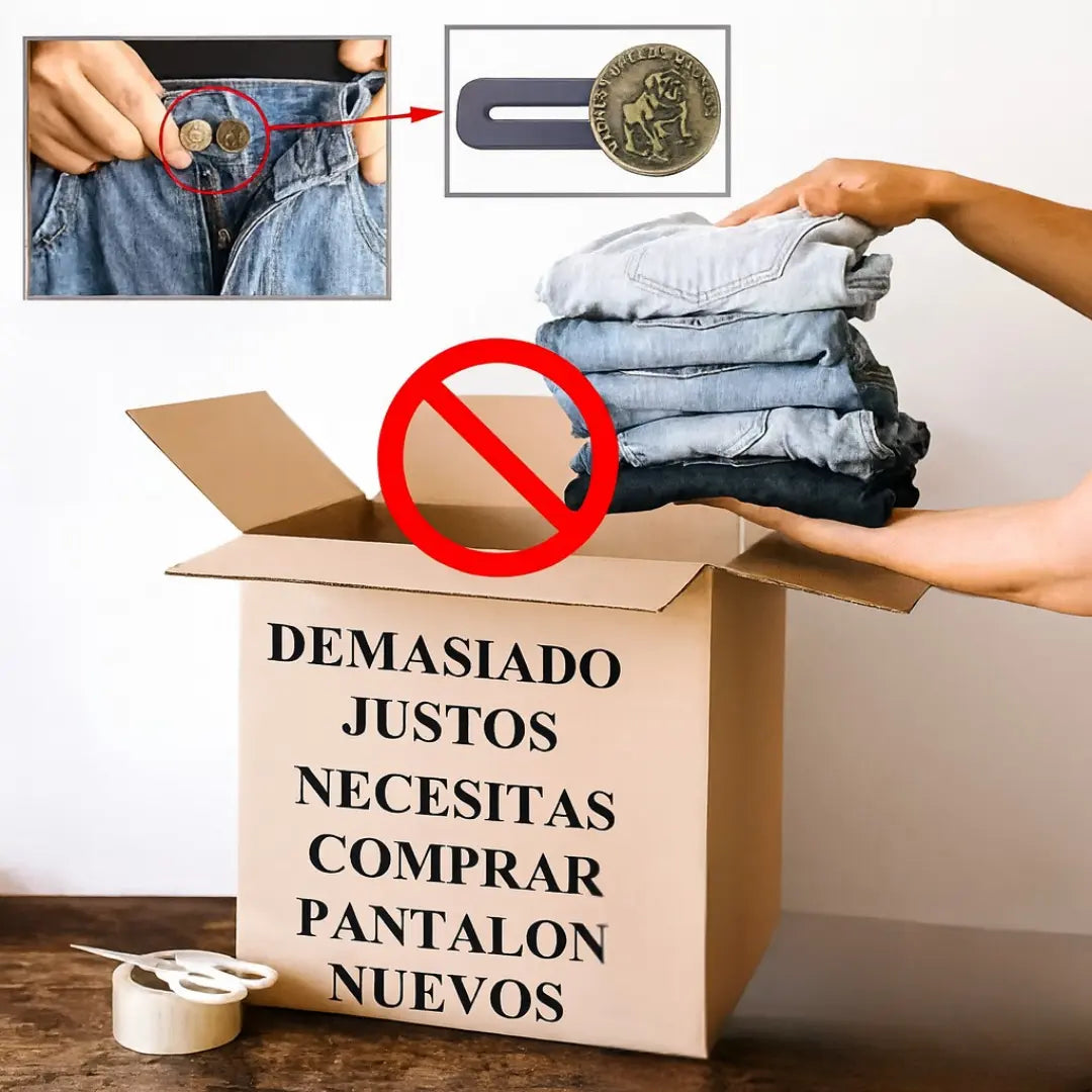 Extensor de Botón
